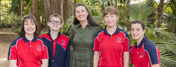 St Edmund’s College