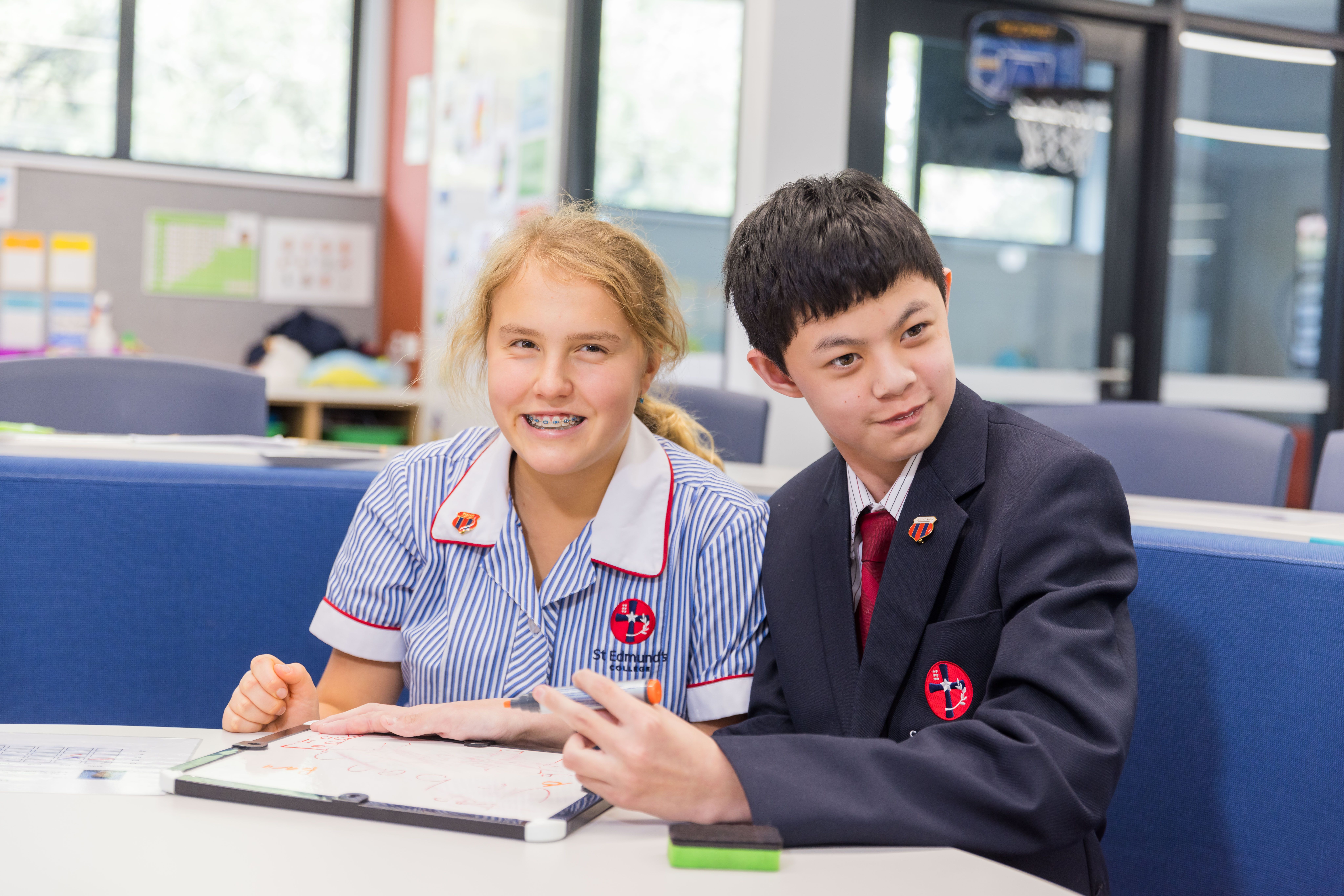 St Edmund’s College