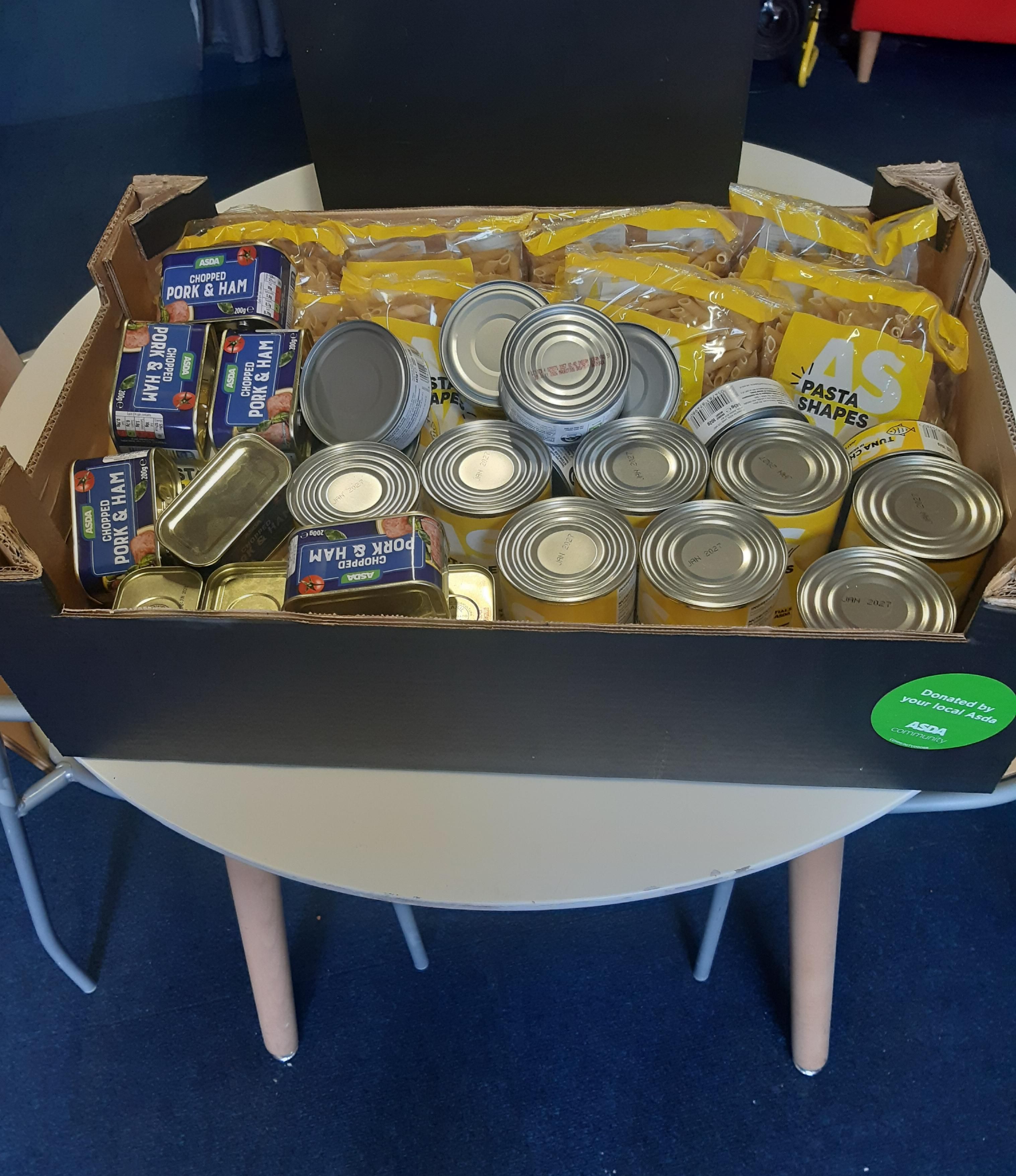 Horwich Foodshare
