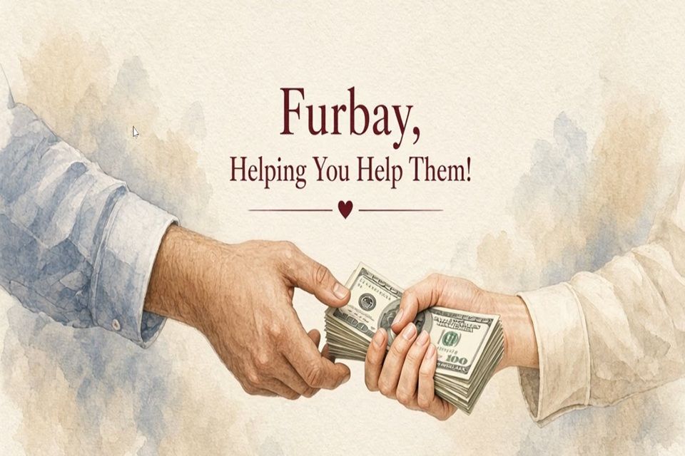 Fur Heaven's Sake & Furbay