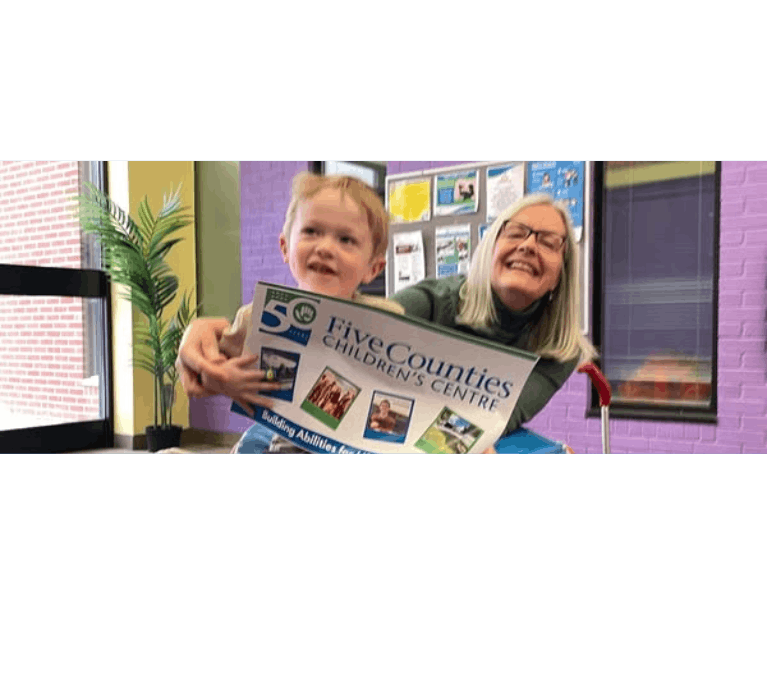 Five Counties Children's Centre