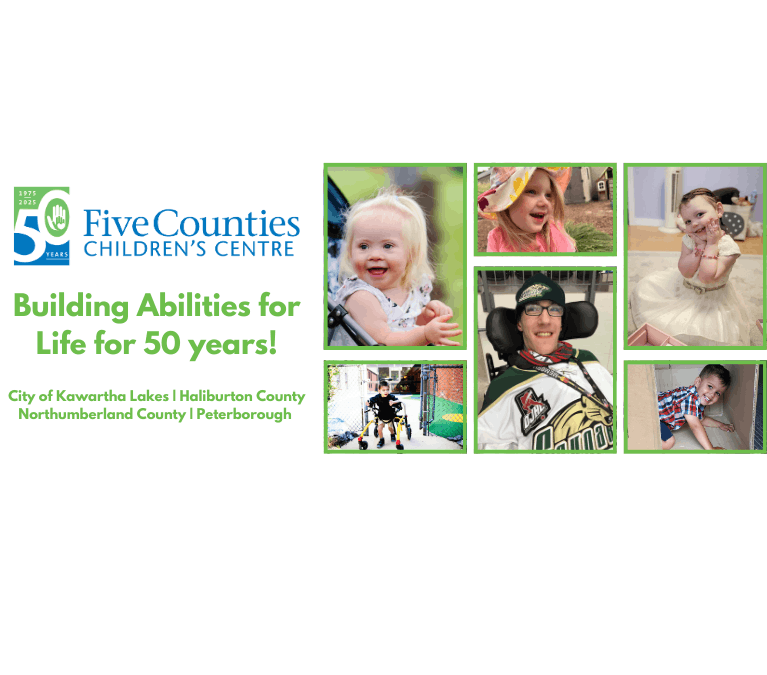 Five Counties Children's Centre