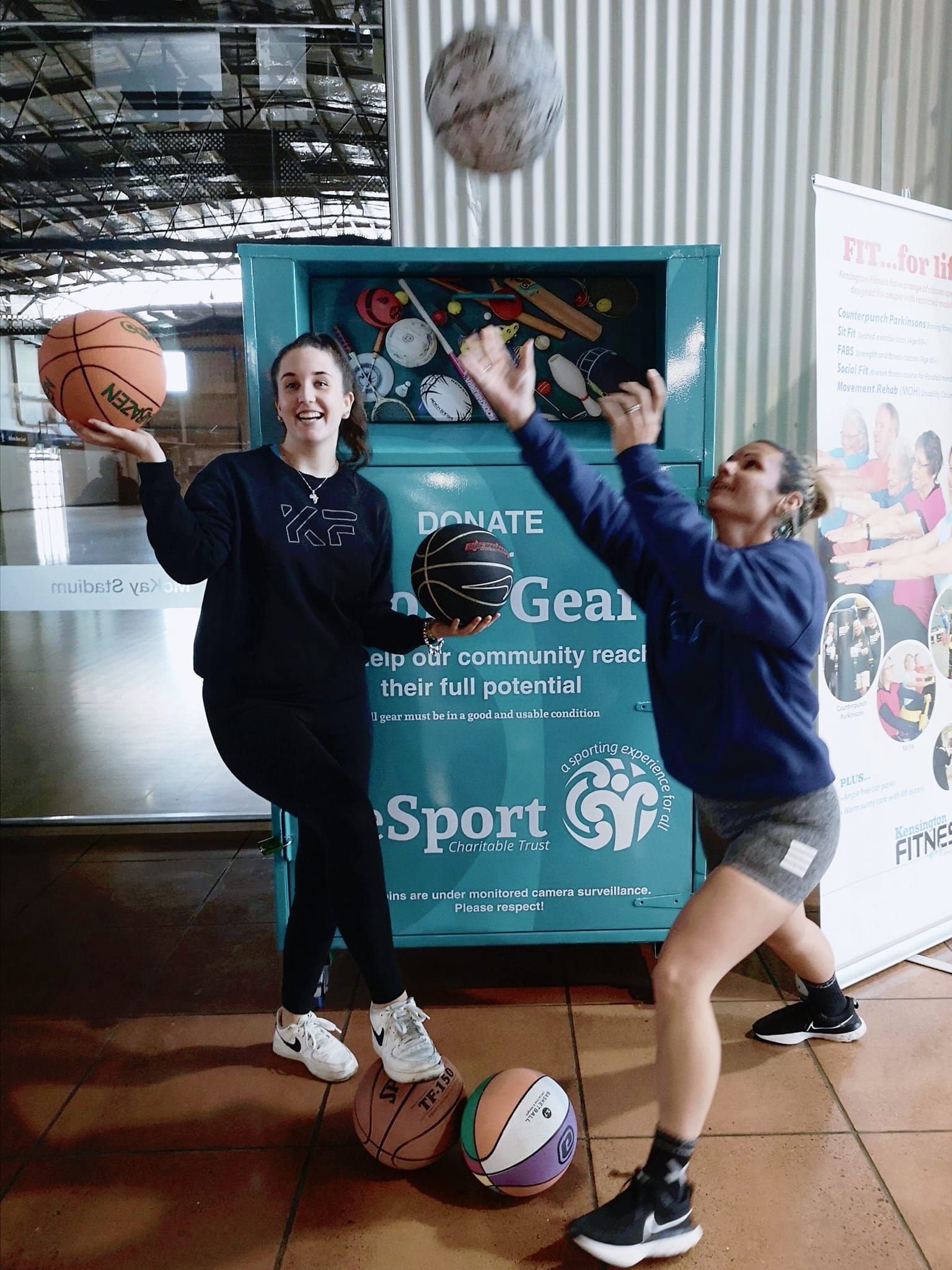 ReSport Charitable Trust