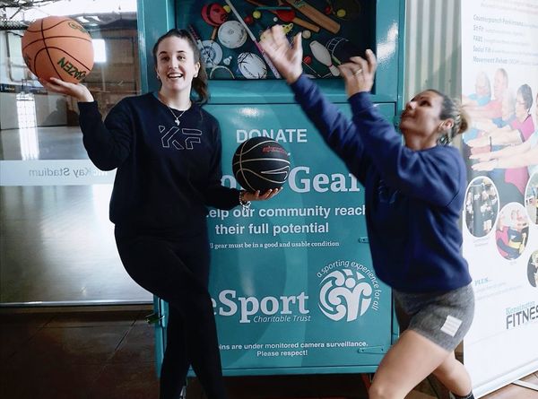 ReSport Charitable Trust