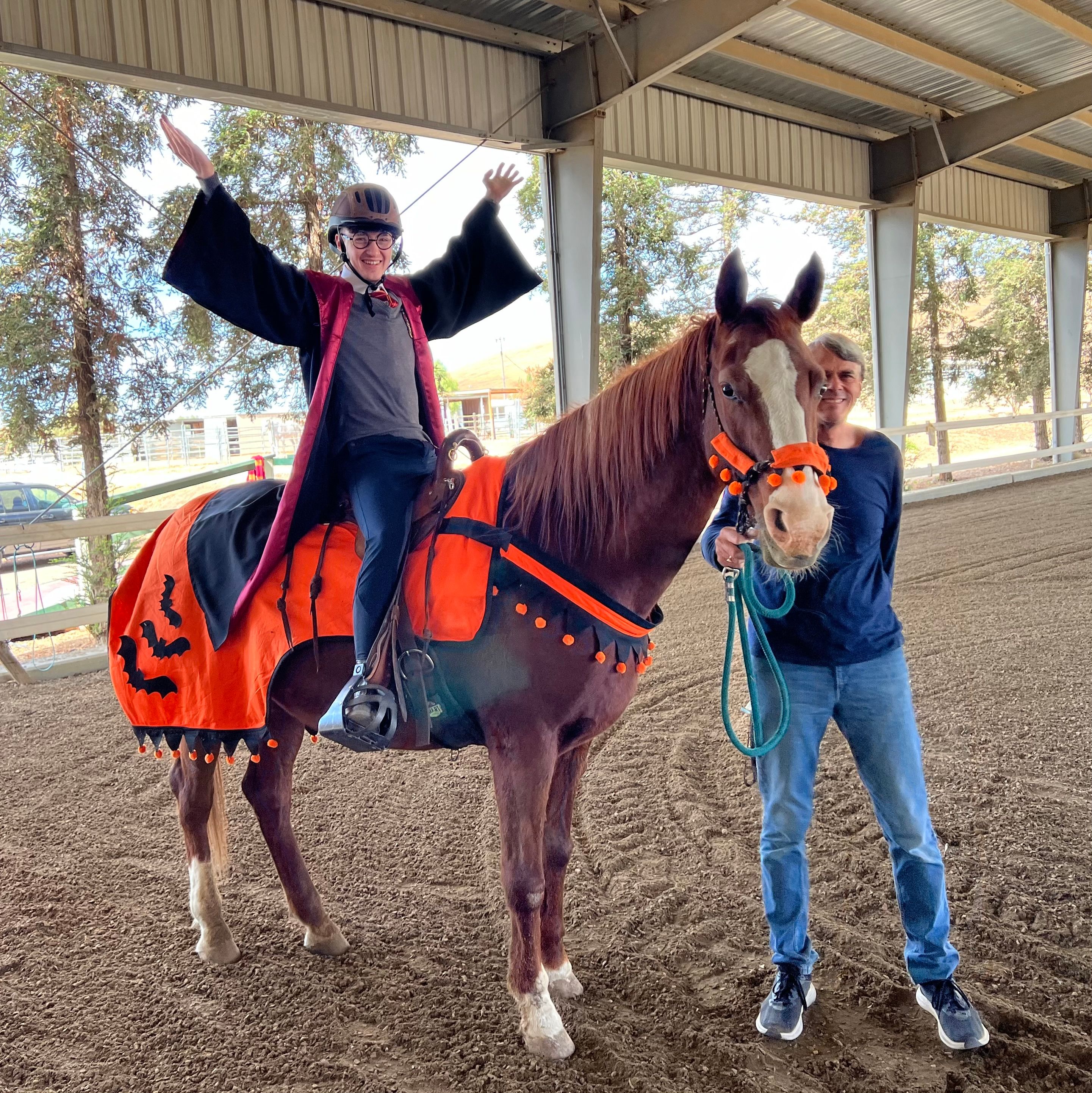 Reins in Motion Foundation