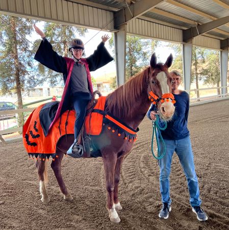 Reins in Motion Foundation