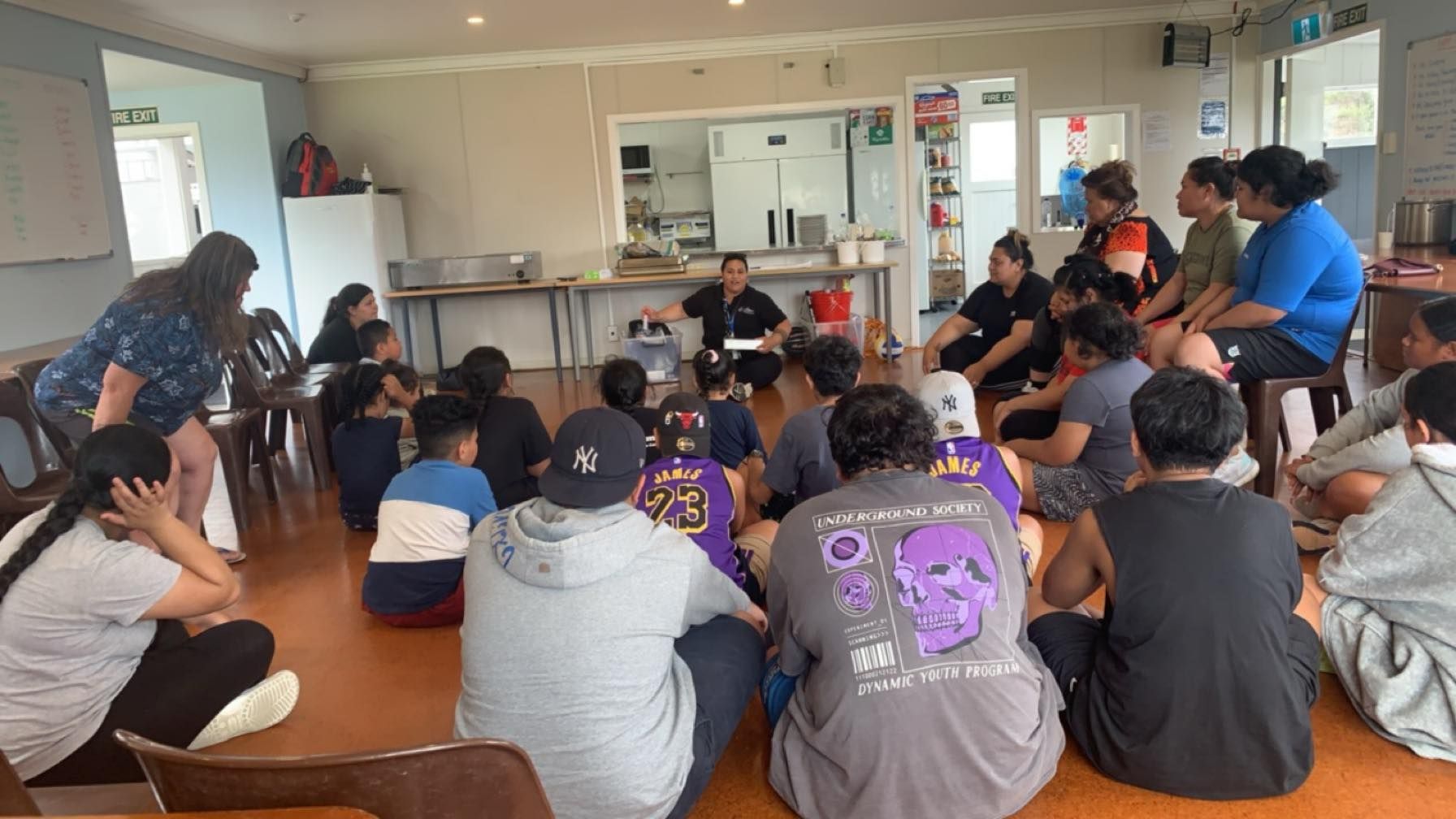 Community Approach trust