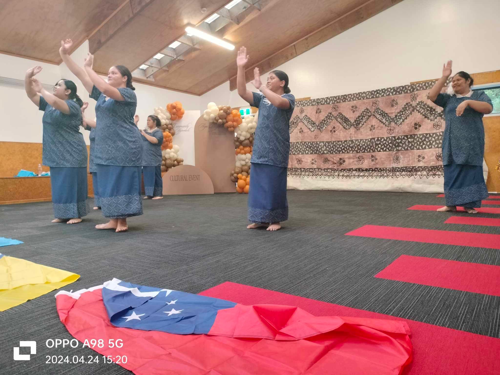 Community Approach trust