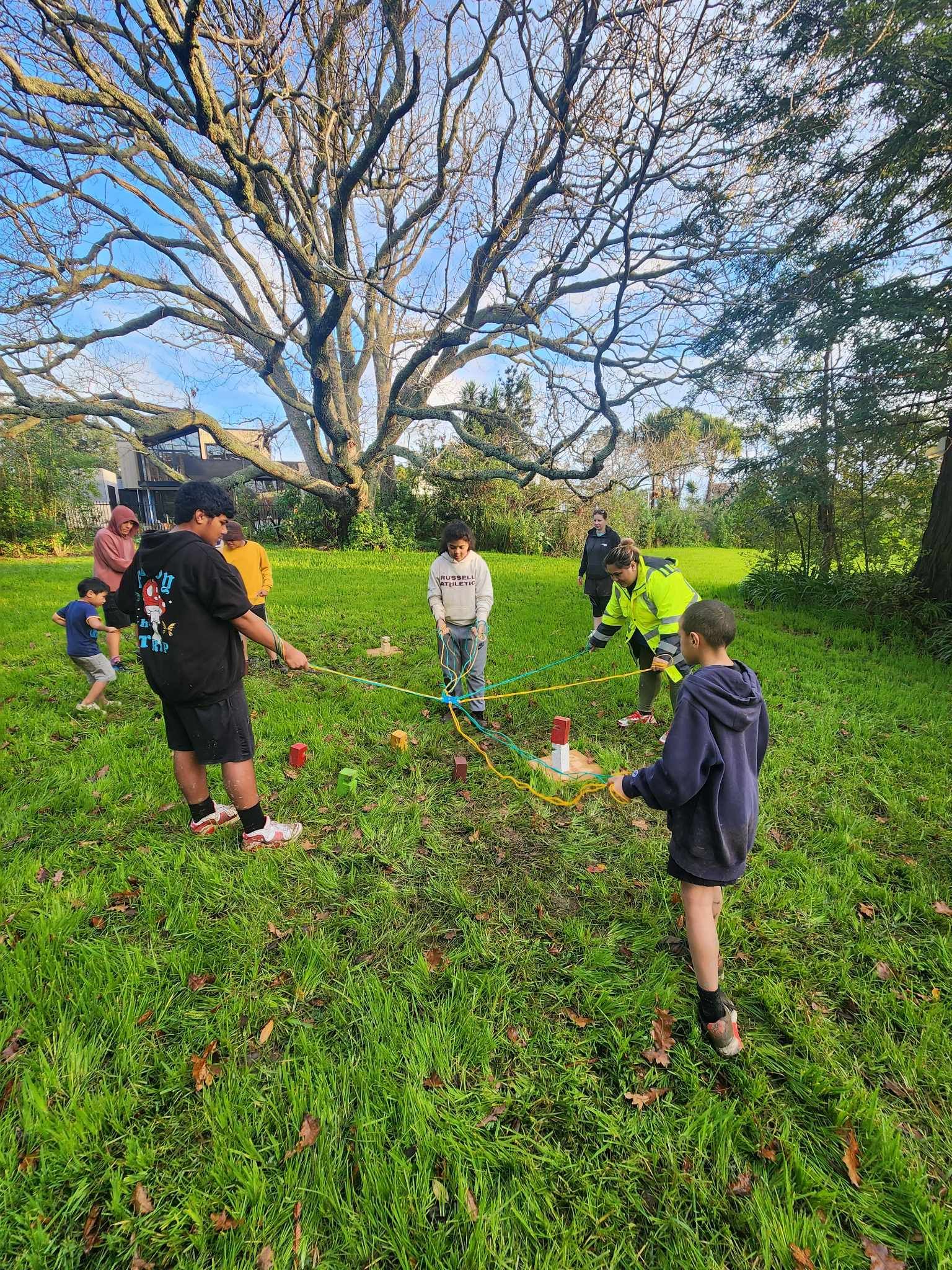 Community Approach trust