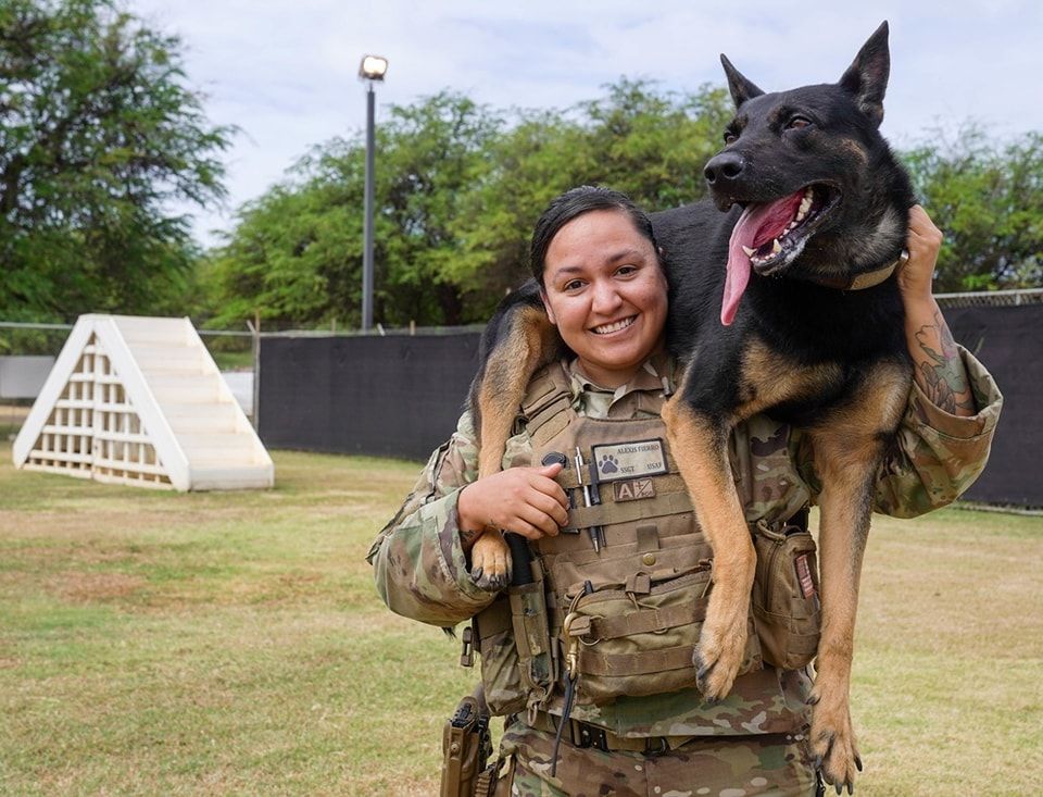 Military Working Dog Team Support Association, Inc.