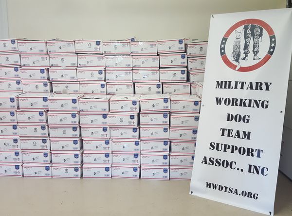 Military Working Dog Team Support Association, Inc.