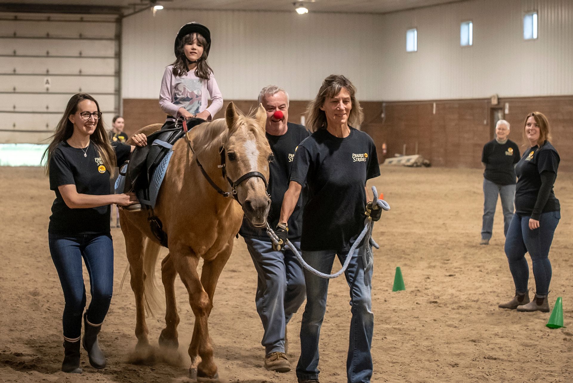 Prairie Strides Inc.