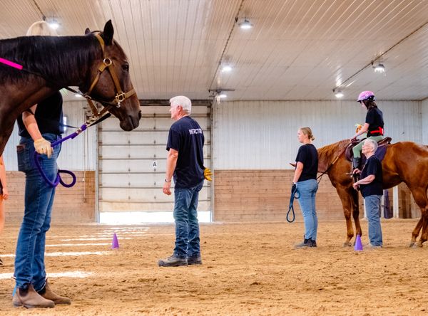 Prairie Strides Inc.