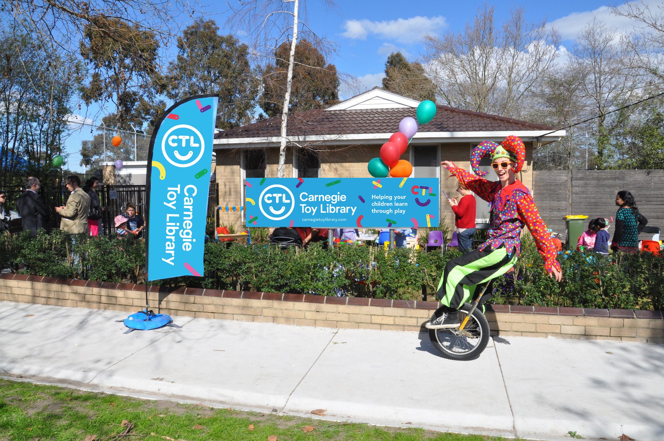 Carnegie Toy library