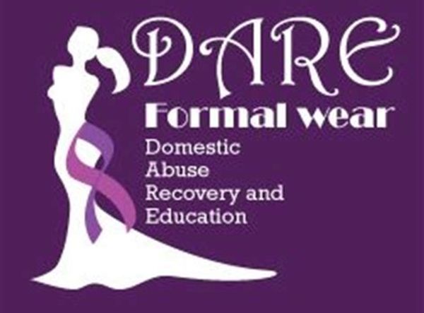 DARE Formal Wear & DARE DV Support