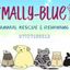 Mally-Blue Rescue and Rehoming CIC