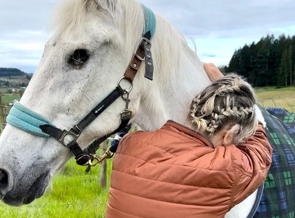 Helping Hands Horse Rescue and Equine Therapy Inc.