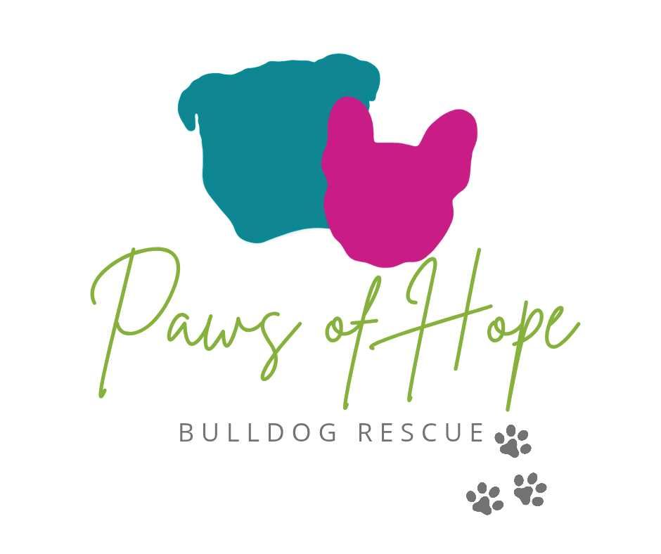 Paws of Hope Bulldog Rescue UK