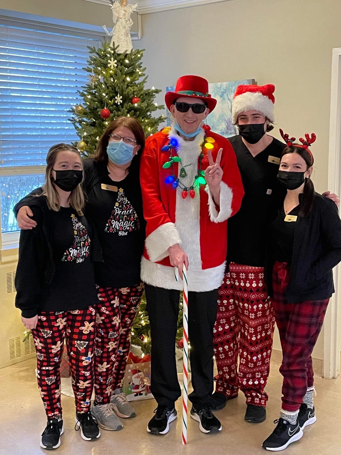 Hospice Greater Saint John - Bobby's Hospice