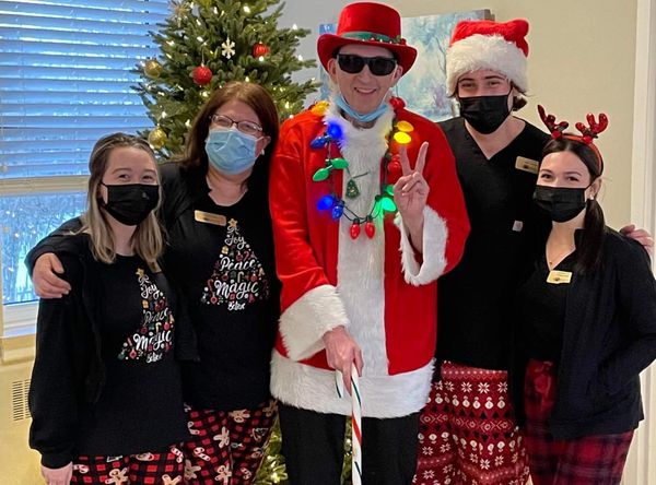 Hospice Greater Saint John - Bobby's Hospice