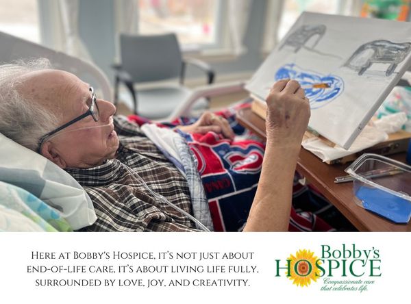 Hospice Greater Saint John - Bobby's Hospice