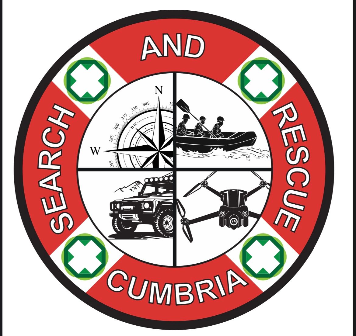 Search and Rescue Cumbria