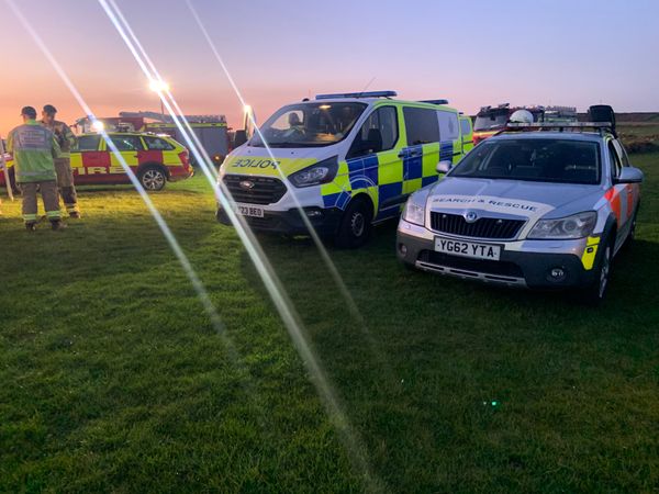 West Cumbria search and rescue