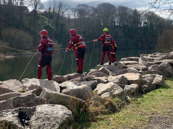 West Cumbria search and rescue