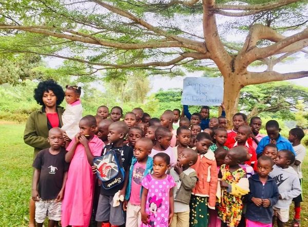 Habitat of hope for children