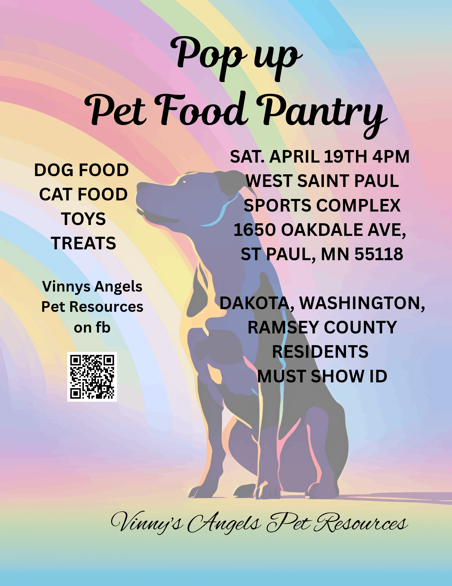 Vinny's Angels Pet Resources