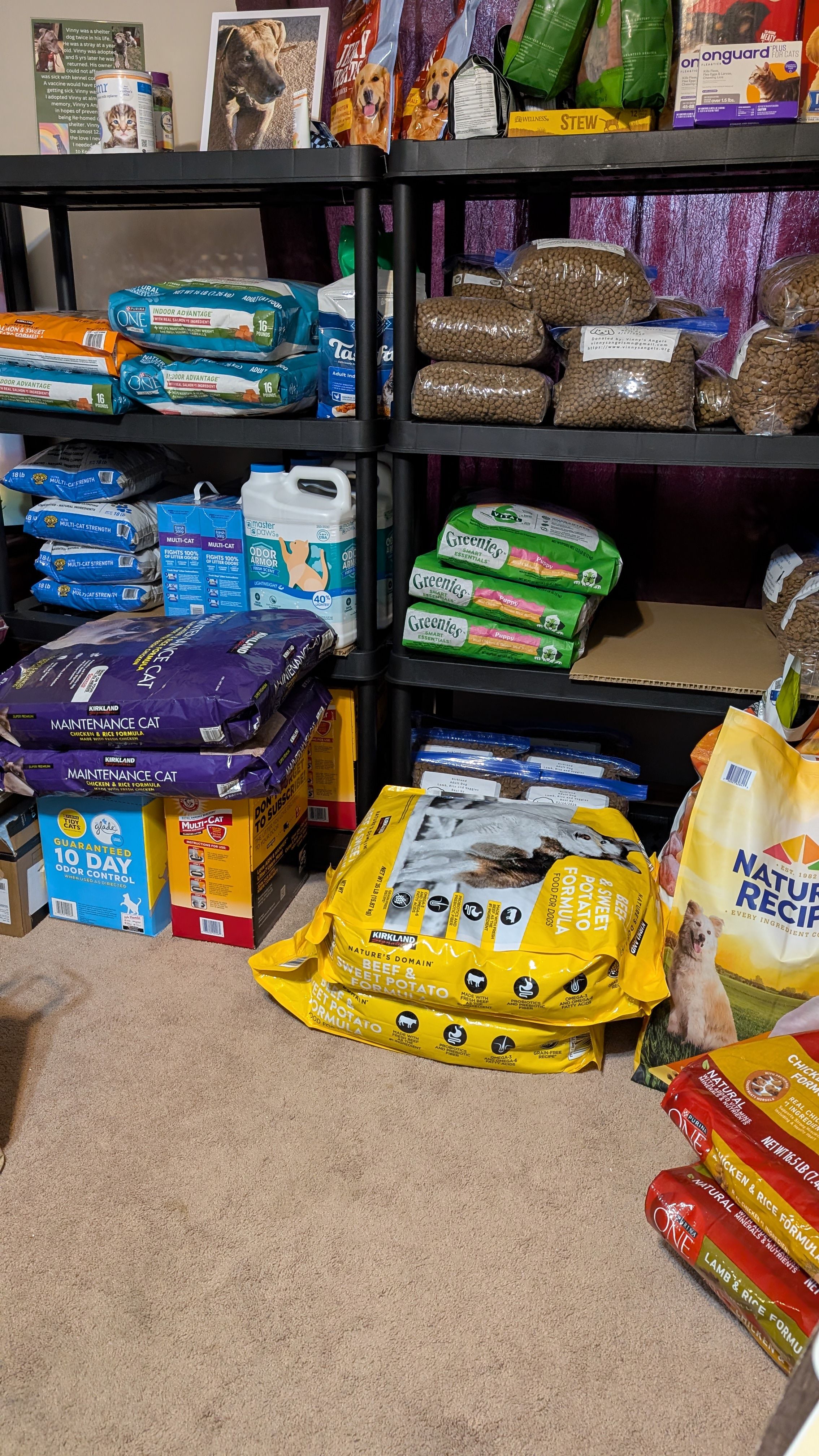 Vinny's Angels Pet Resources