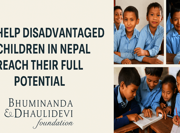 Bhuminanda Dhaulidevi Foundation