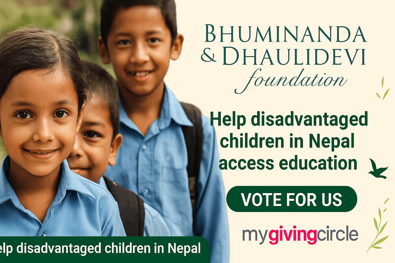 Bhuminanda Dhaulidevi Foundation