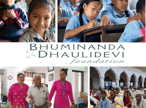 Bhuminanda Dhaulidevi Foundation