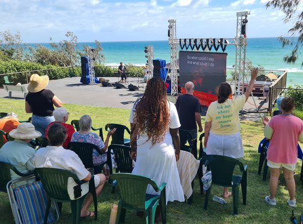 Random Act of Worship Limited