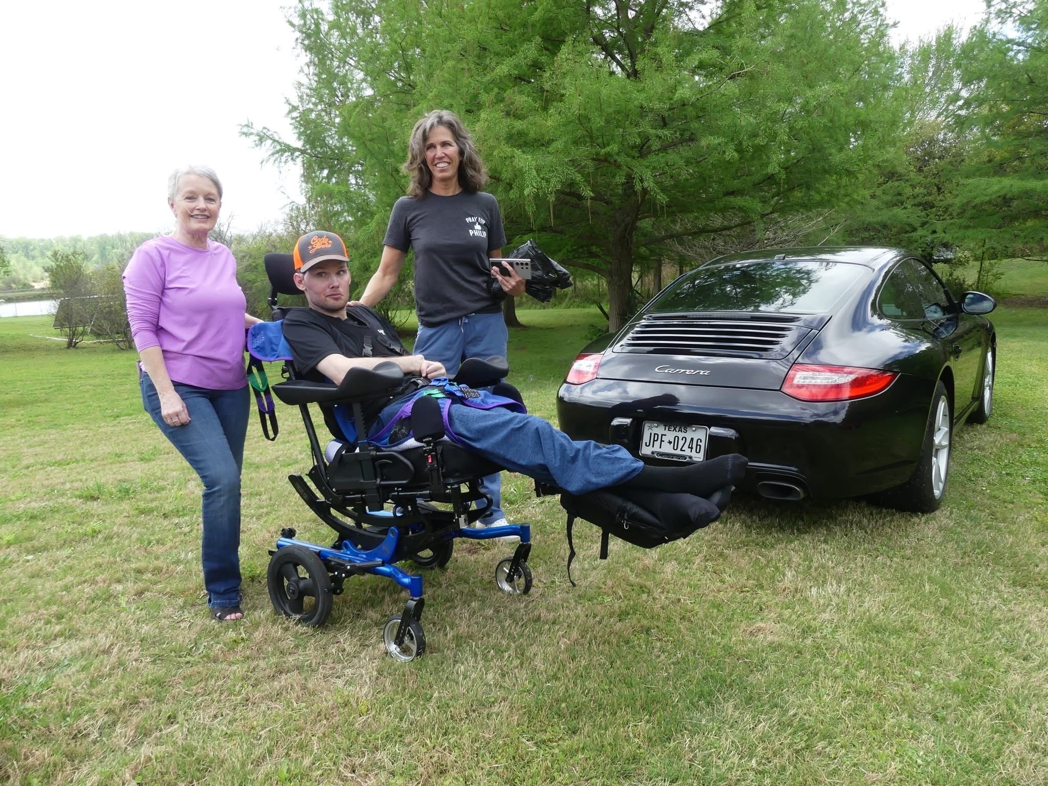 Honest John's Texas Legends