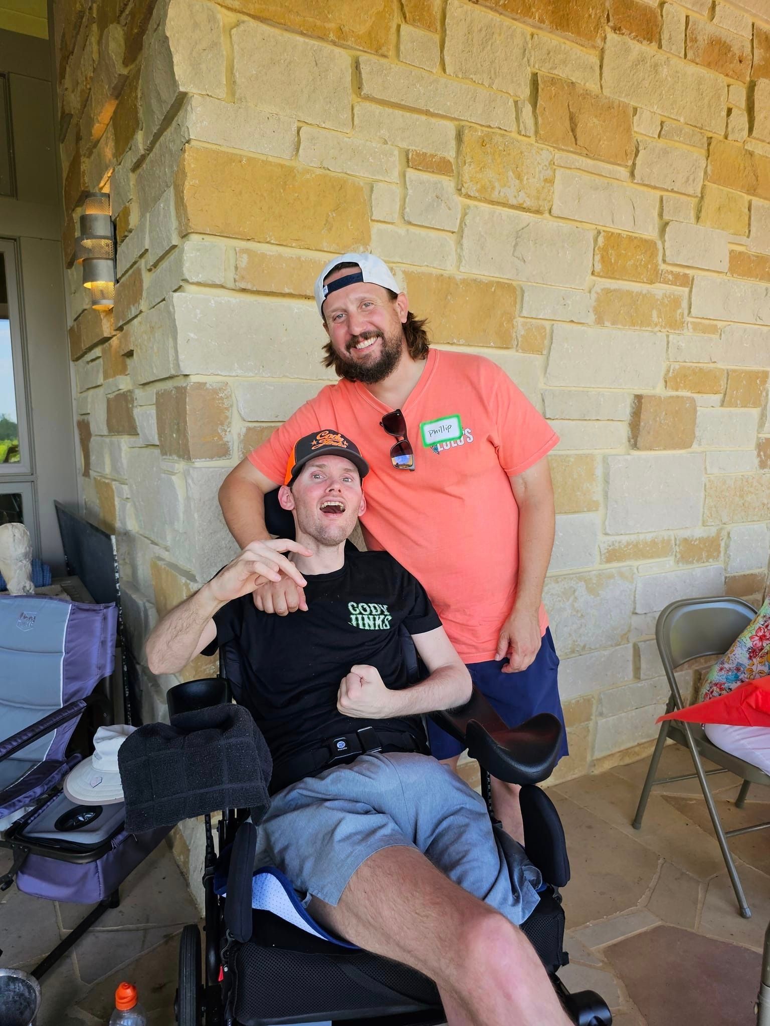 Honest John's Texas Legends