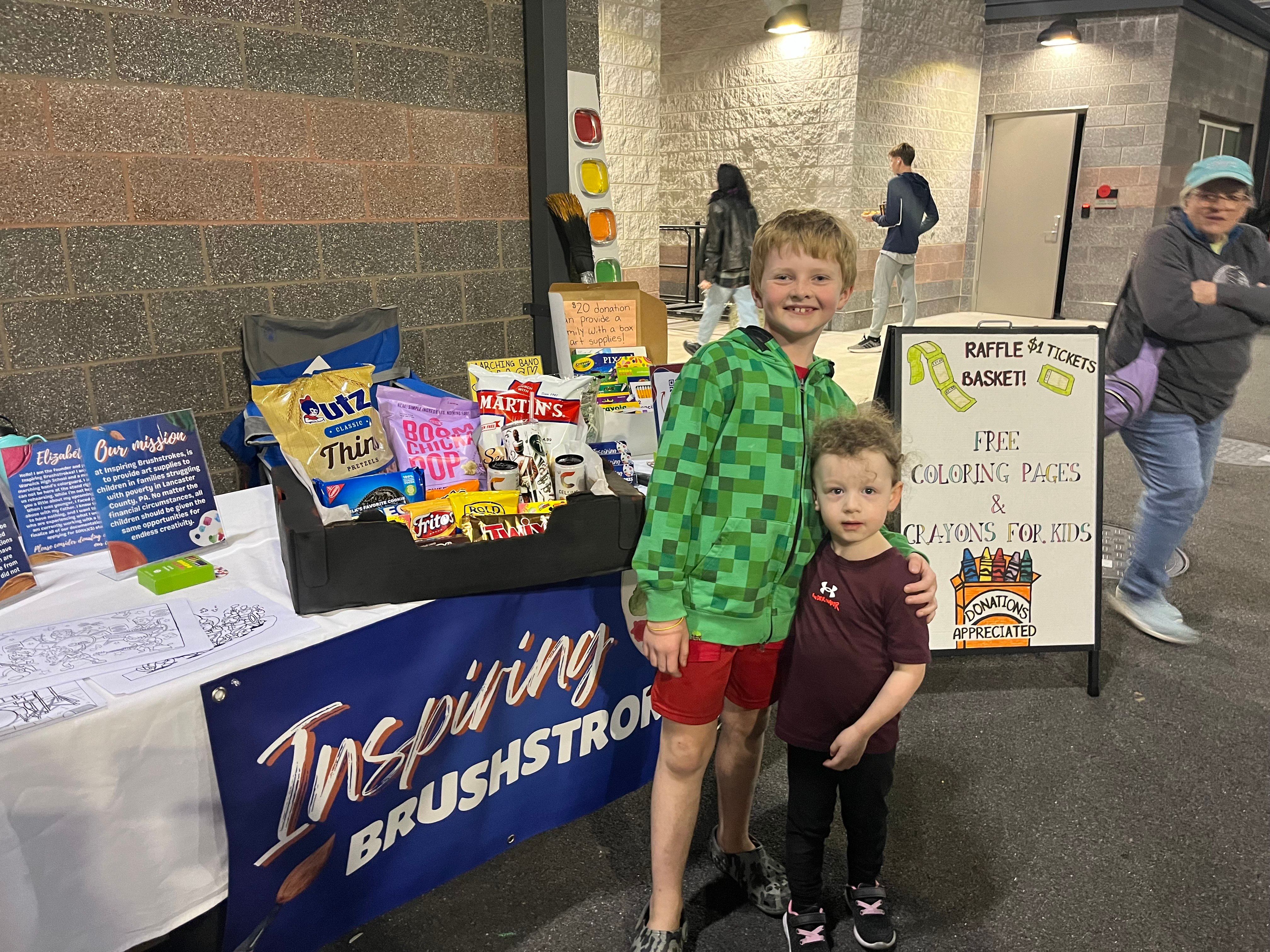 Inspiring Brushstrokes