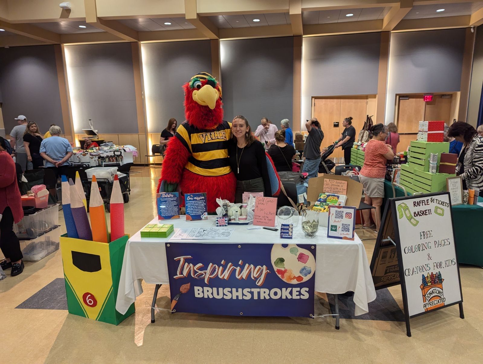 Inspiring Brushstrokes