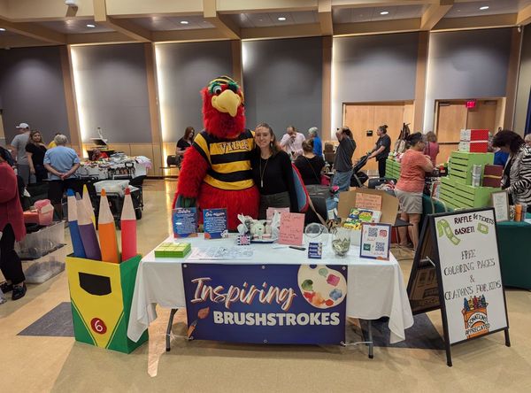 Inspiring Brushstrokes