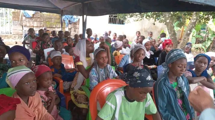 Benevolence Ministries for the less privileged and the vulnerable