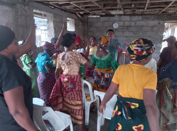 Benevolence Ministries for the less privileged and the vulnerable