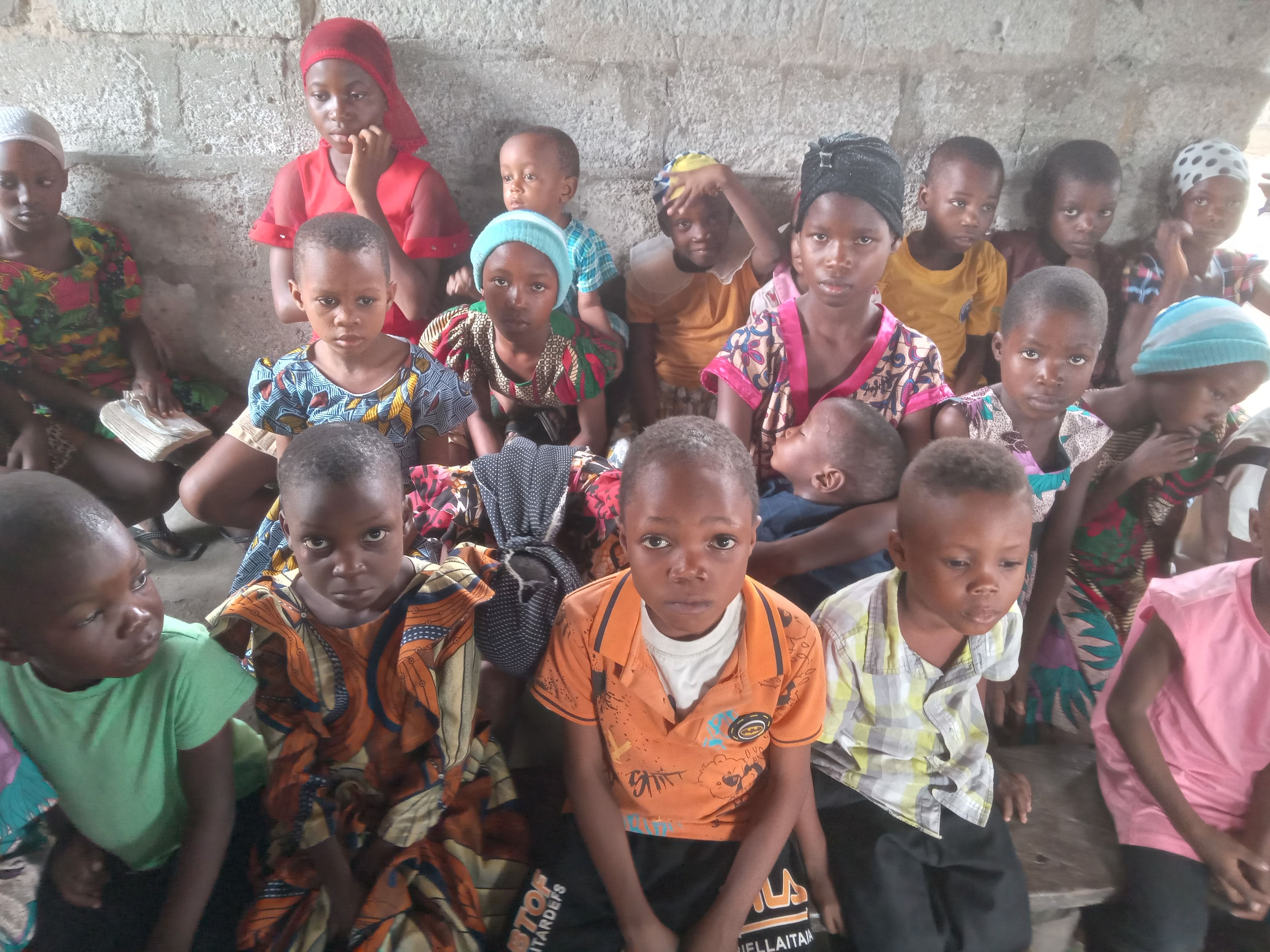 Benevolence Ministries for the less privileged and the vulnerable