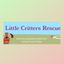 Little Critters Rescue