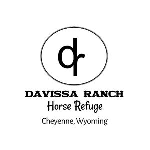 Davissa Horse Refuge Logo