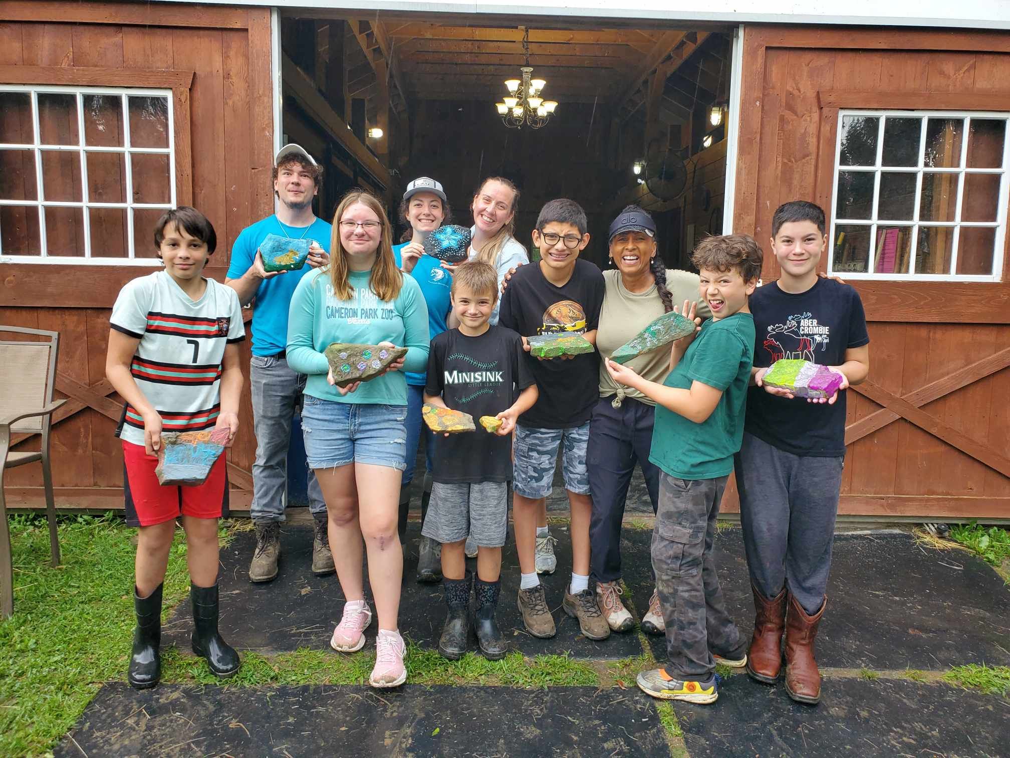 Victory Hill Therapeutic Horsemanship