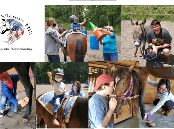 Victory Hill Therapeutic Horsemanship