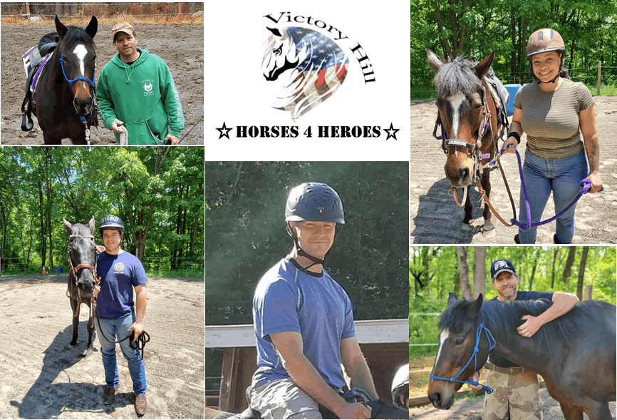 Victory Hill Therapeutic Horsemanship