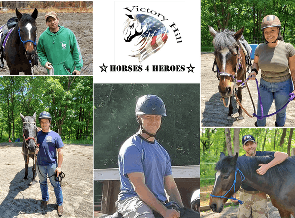 Victory Hill Therapeutic Horsemanship