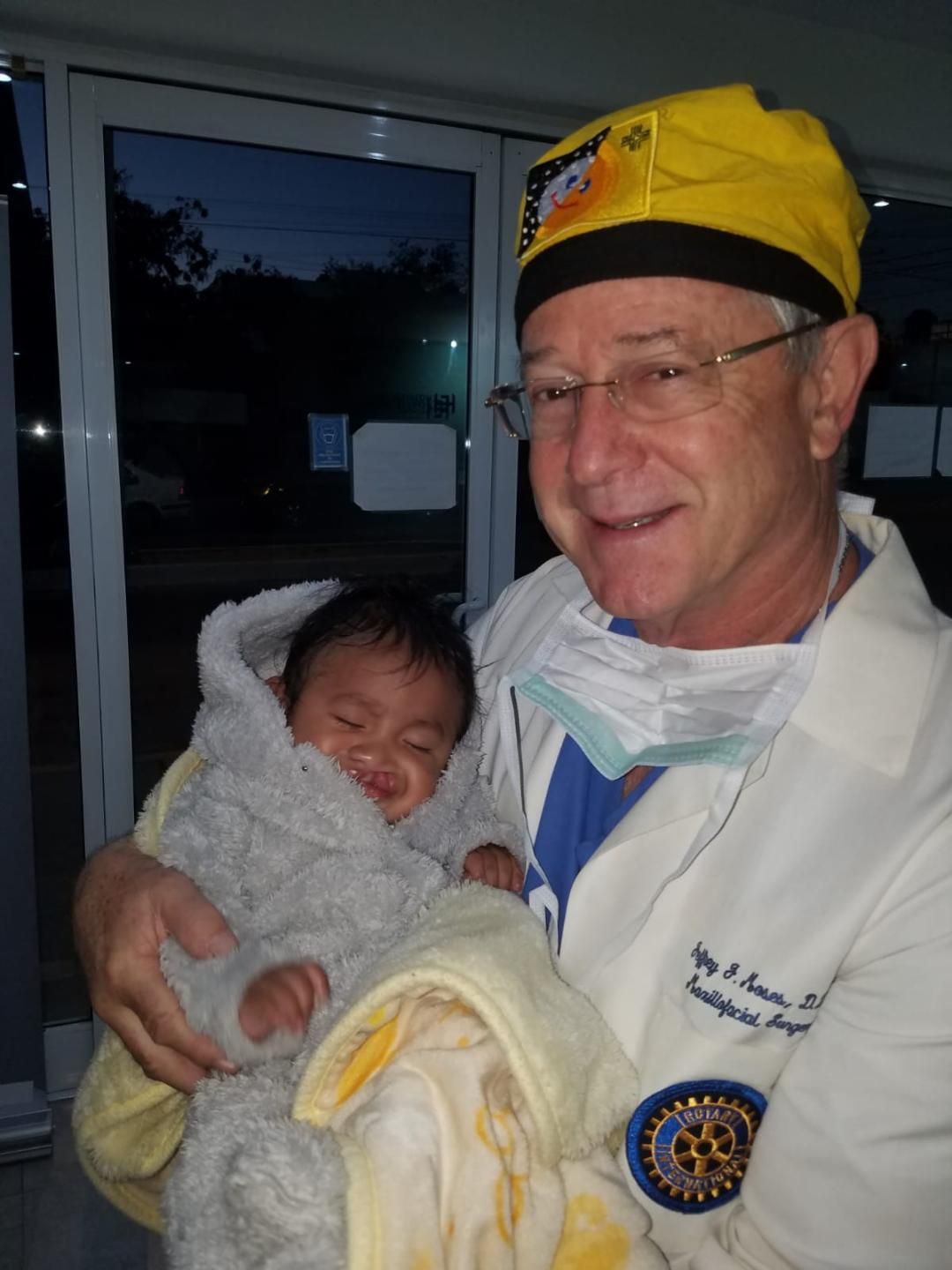 Pacific Clinical Research Foundation DBA Smiles International Foundation